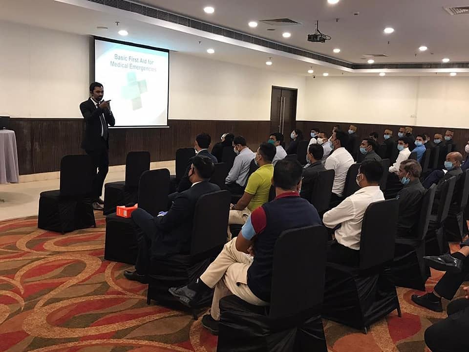 Corporate Training