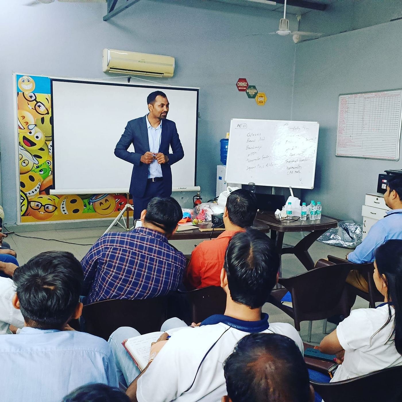 Corporate Training