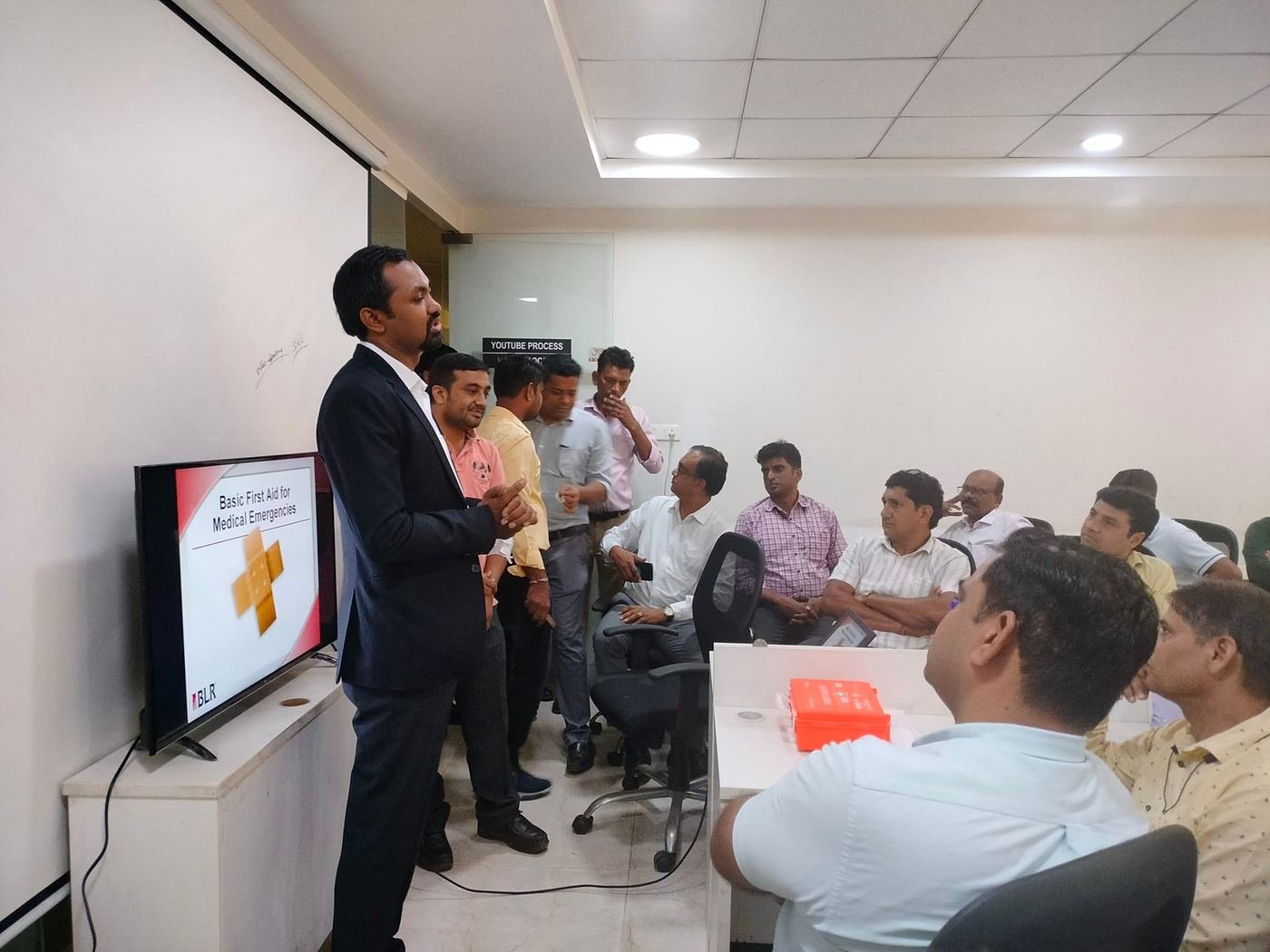 Corporate Training