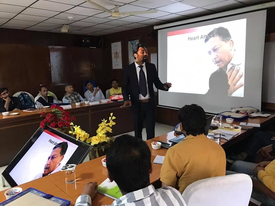 Corporate Training