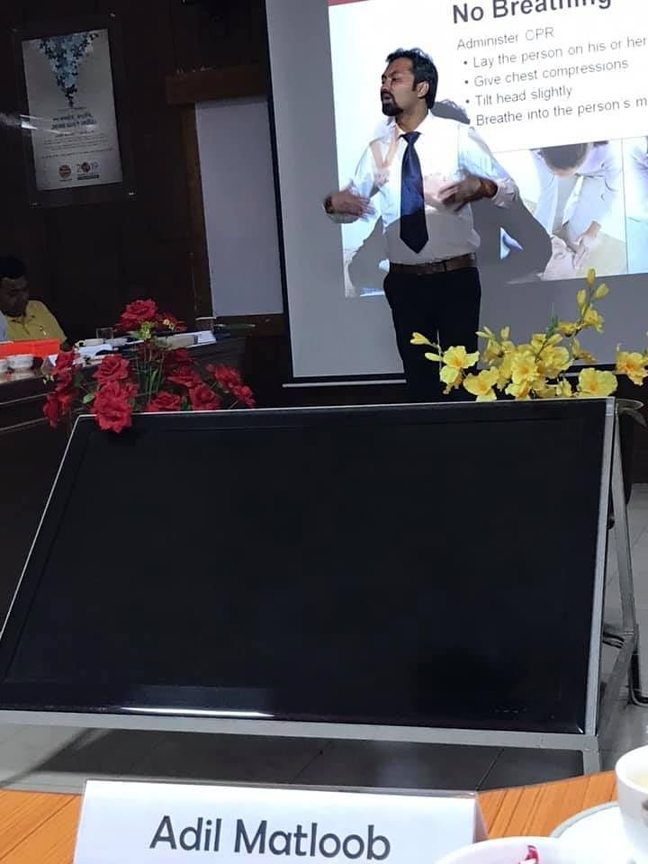 Corporate Training