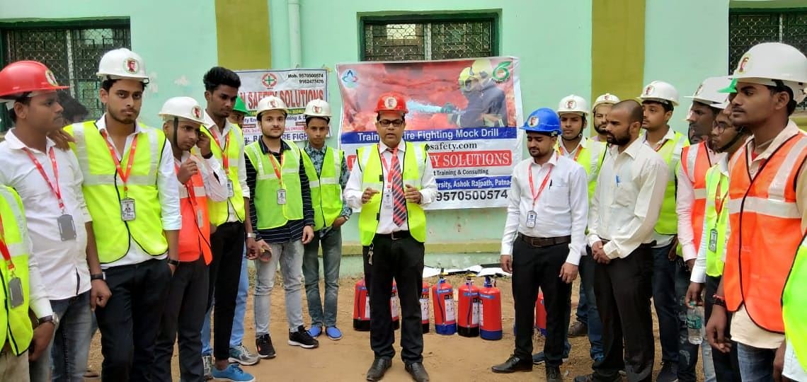 Fire Drill Training