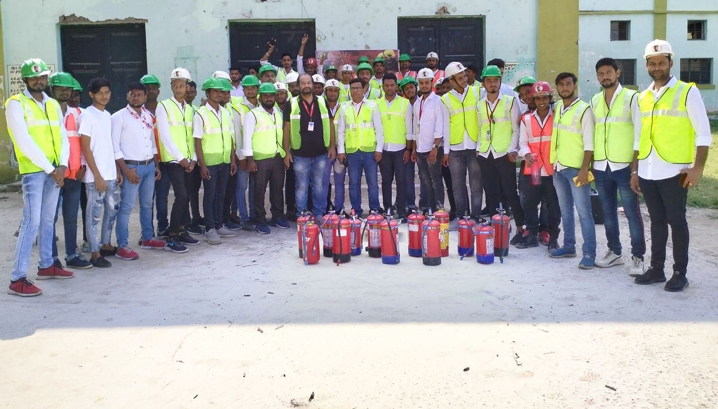 Fire Drill Training