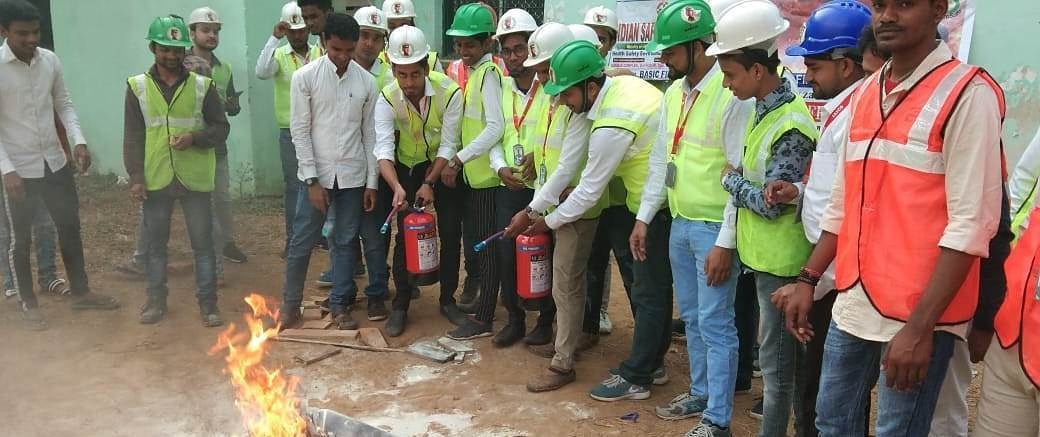 Fire Drill Training