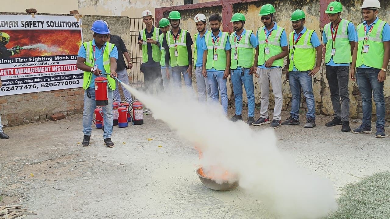 Fire Drill Training