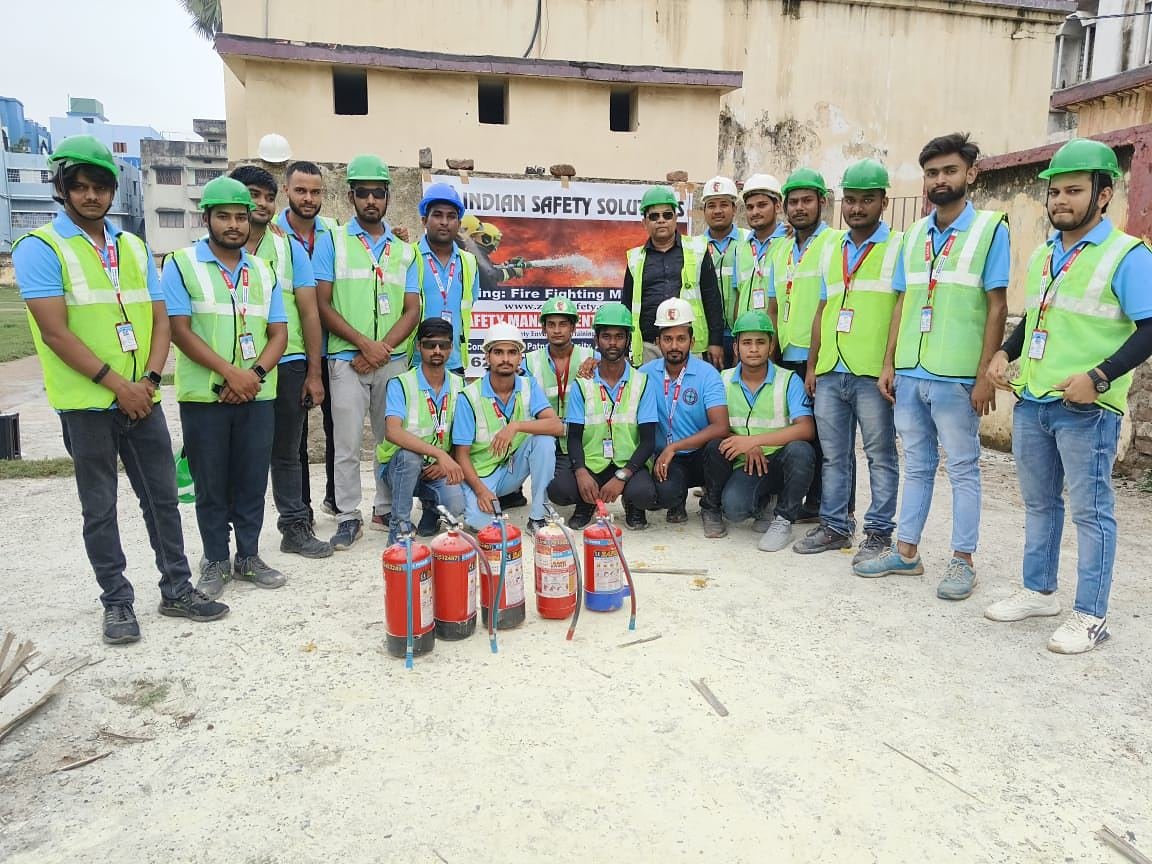 Fire Drill Training