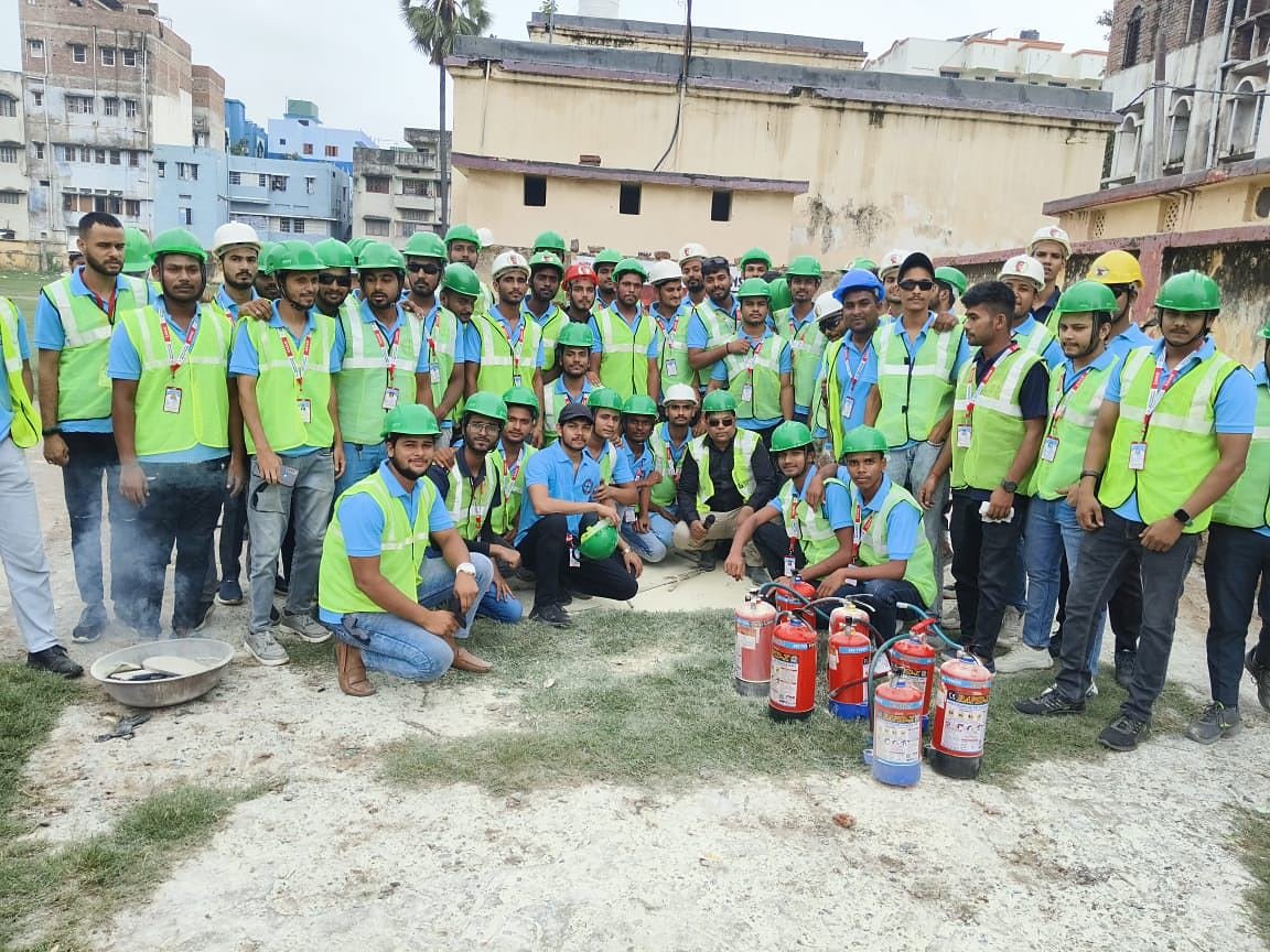 Fire Drill Training