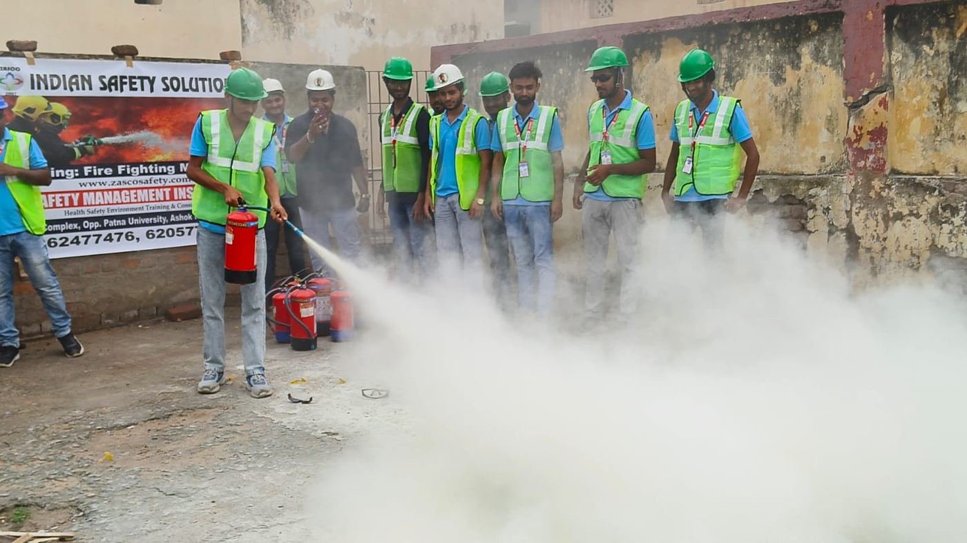Fire Drill Training