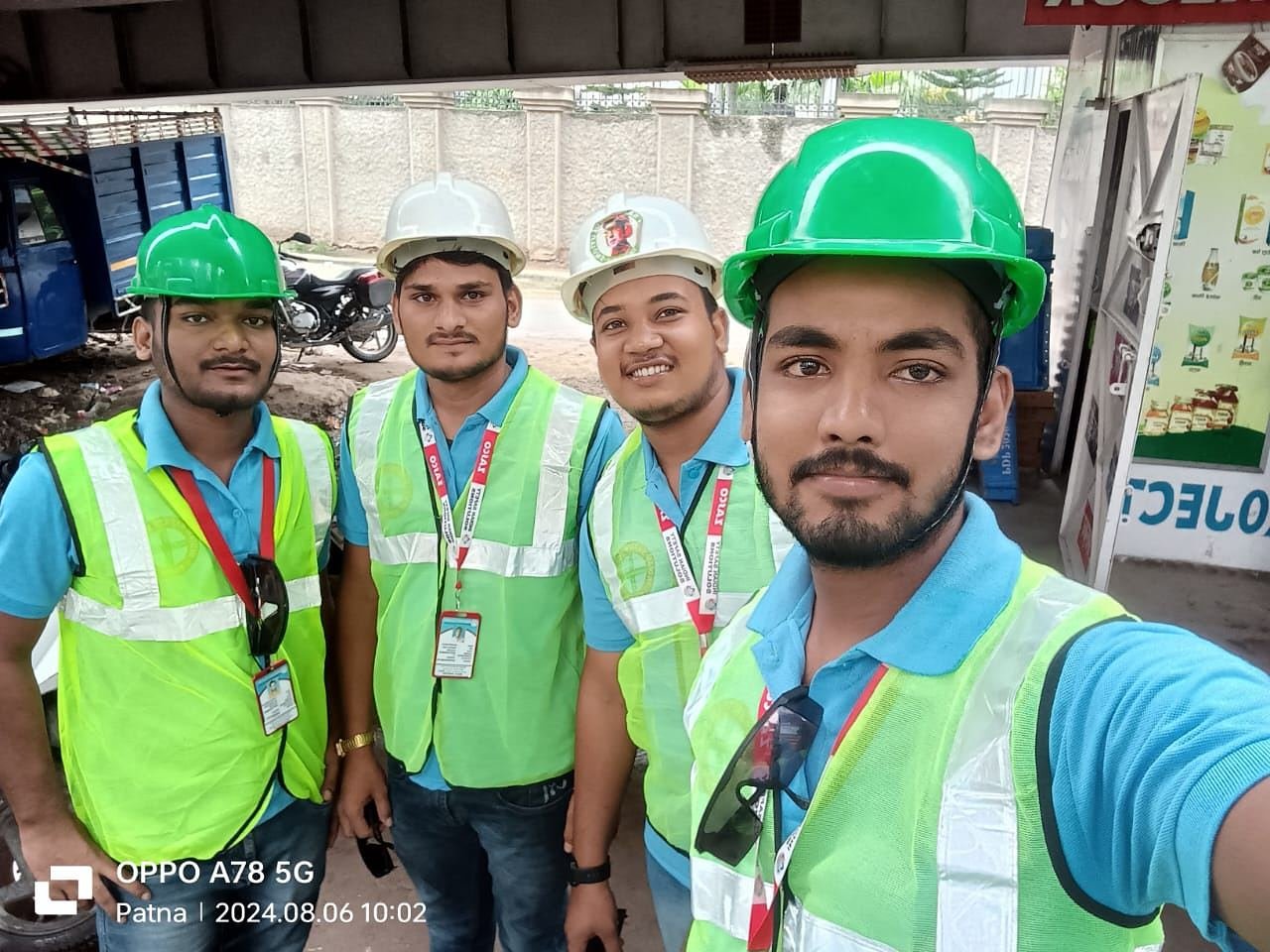 Fire Drill Training