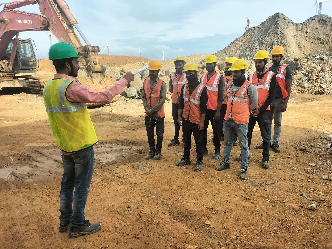 Diploma in Construction Safety