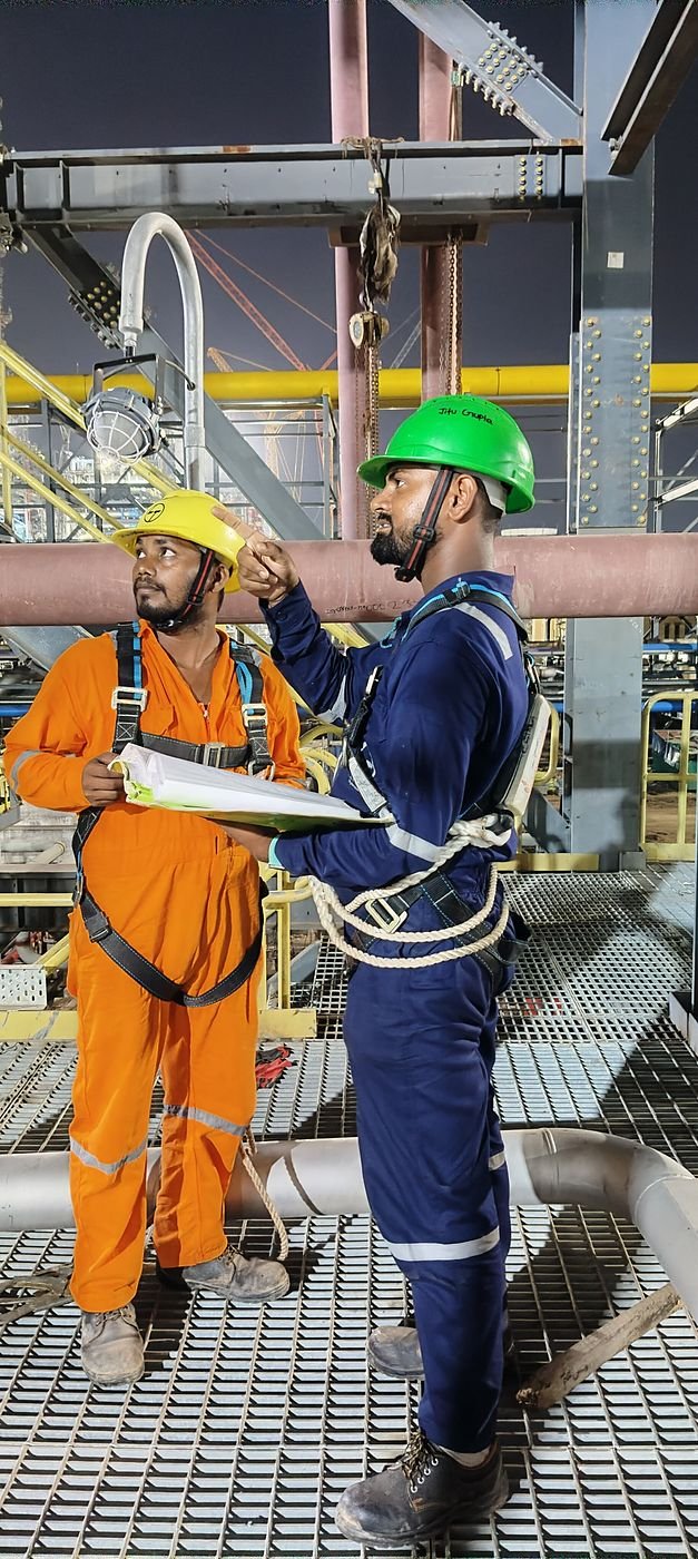 PG Diploma in Oil & Gas Safety