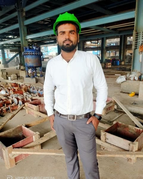 Asish Raj – placed student