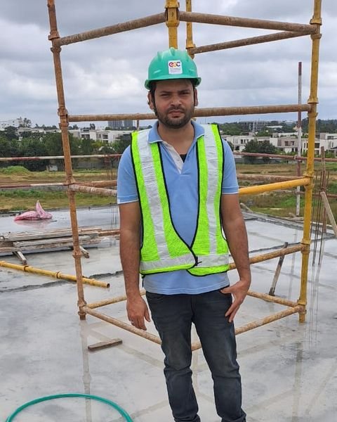 Azaz Alam – placed student