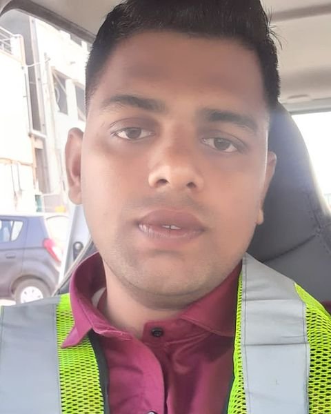 Golu Singh – placed student