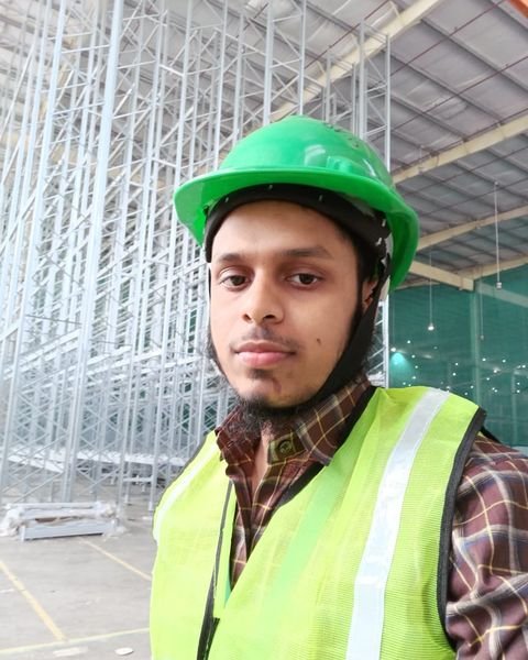 Md Adil – placed student