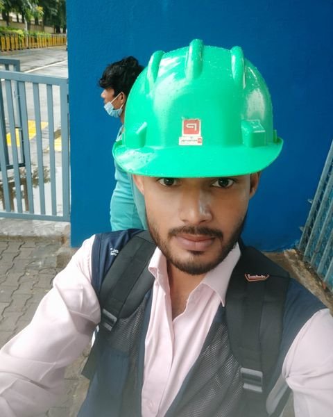 Md Ashraf – placed student