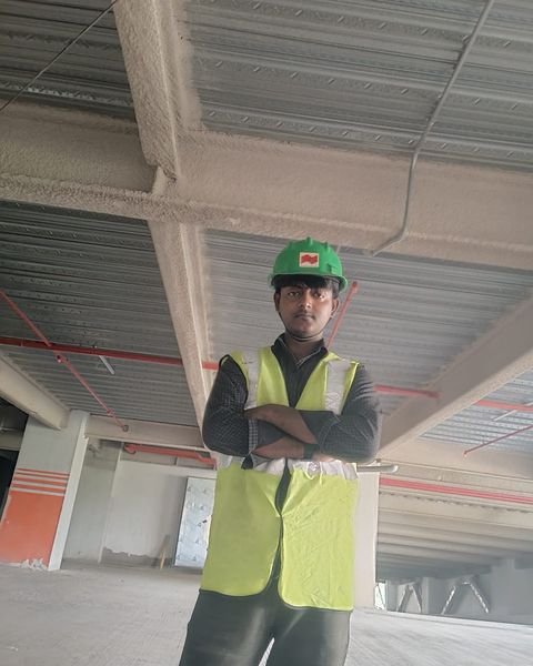 Md Azad Alam – placed student