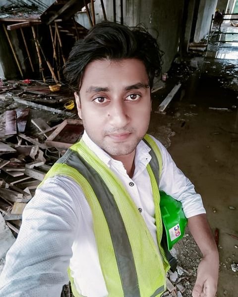 Md Faizan Ahmad – placed student