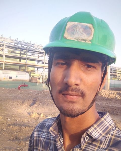 Mohmmad Sahil – placed student