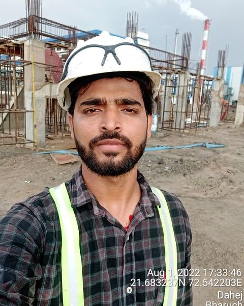 Shivam Raj – placed student
