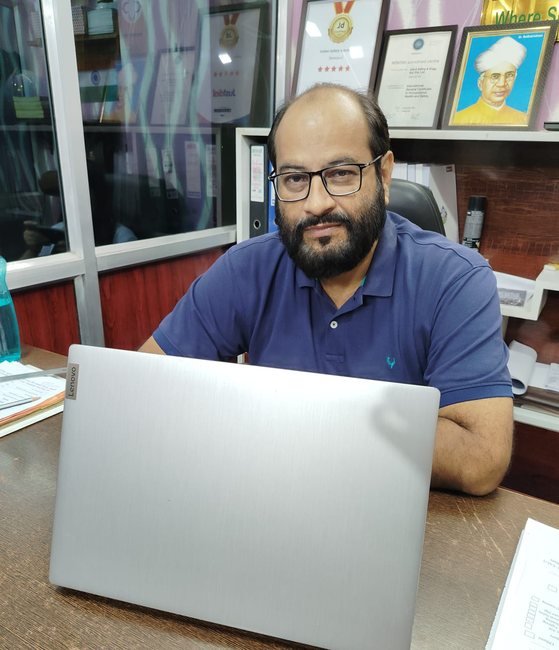 Mazharul Haque Samshi, Soft Skill Trainer